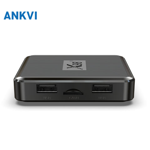 X98Q Tv Box Android Box