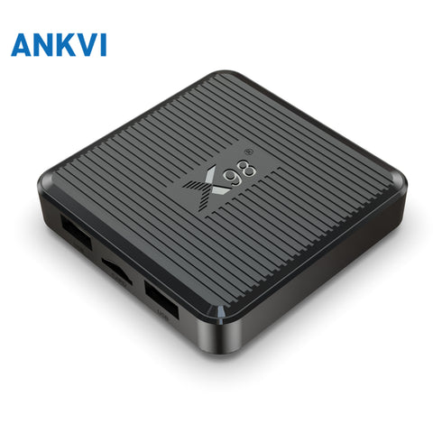 X98Q Tv Box Android Box