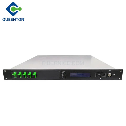 56EYA 1U 4Post High Power Er/Yb Doped Fiber Amplifier EDFA 