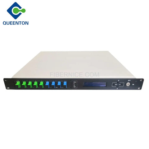 56EYA 1U 4Post High Power Er/Yb Doped Fiber Amplifier EDFA 