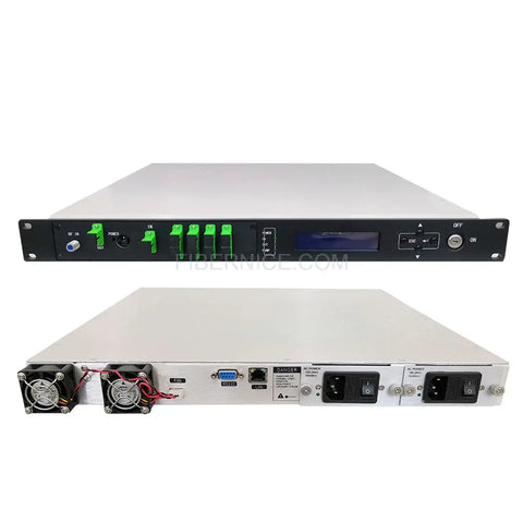 56EYA 1U 4Post High Power Er/Yb Doped Fiber Amplifier EDFA 