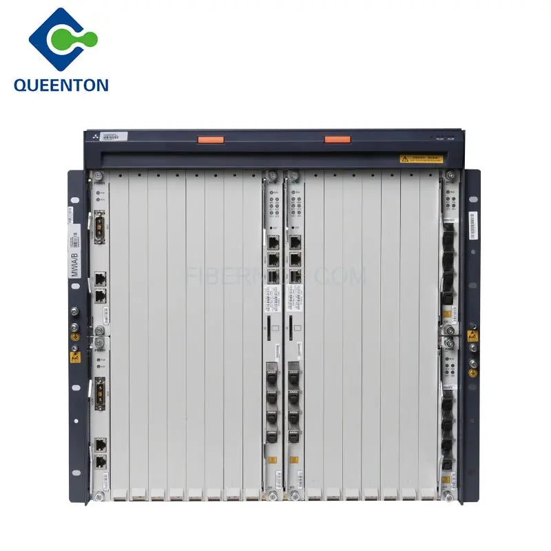 ZTE C300 OLT 10GE DC (19 inch) 15 Slots Equipped with 2*SCTM 2*HUTQ 2*PRWG 