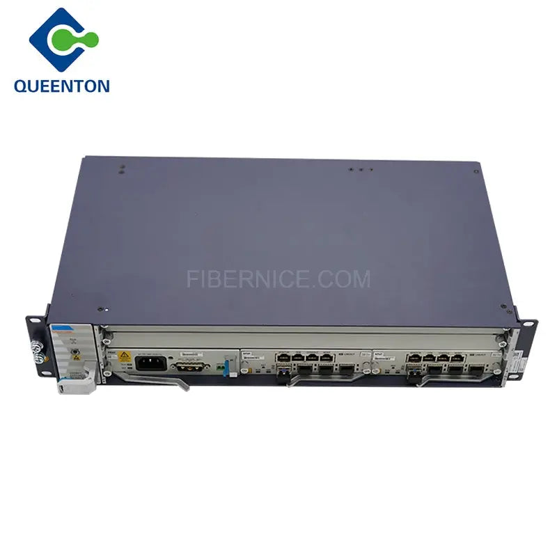 ZTE C620 OLT 10GE AC (19 inch) 2 Slots Equipped with 2*SPUF 1*PRAF 