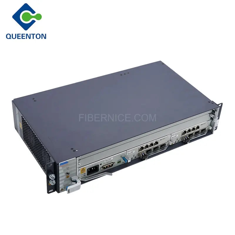 ZTE C620 OLT 10GE AC (19 inch) 2 Slots Equipped with 2*SPUF 1*PRAF 