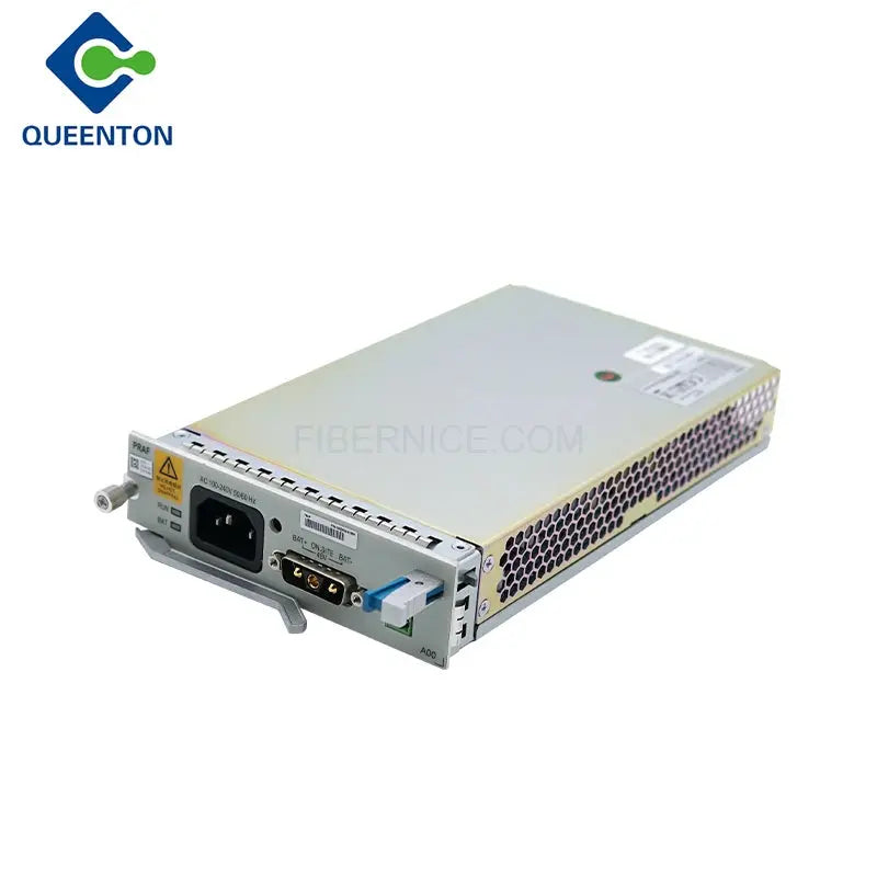 ZTE C620 OLT 10GE AC (19 inch) 2 Slots Equipped with 2*SPUF 1*PRAF 