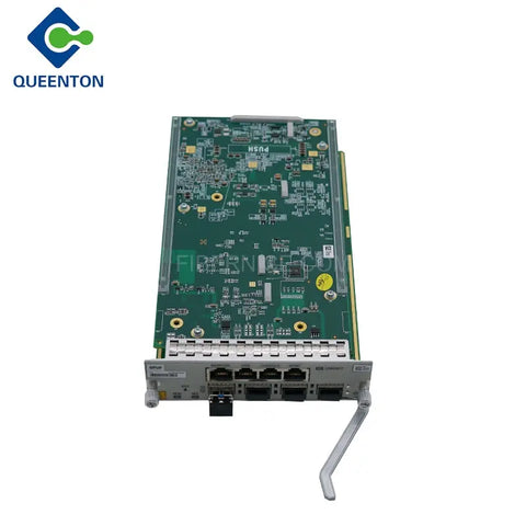 ZTE C620 OLT 10GE DC (19 inch) 2 Slots Equipped with 2*SPUF 2*PRSF 