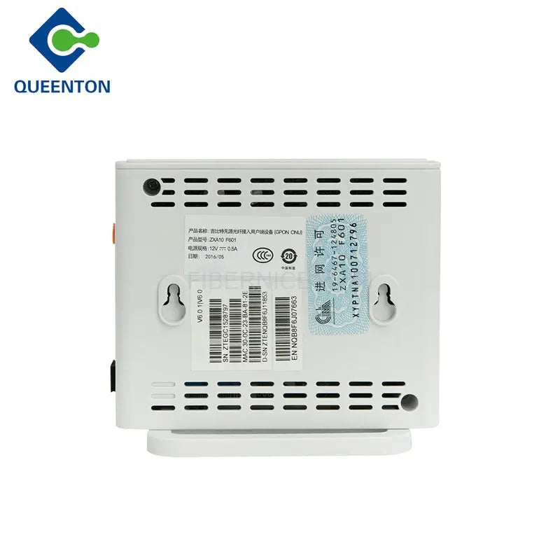 ZTE Onu Gpon F601-V6.0 