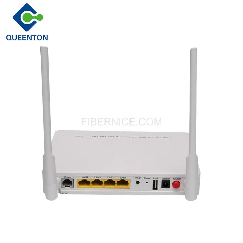 ZTE Onu Gpon F660-V8.0 Chinese and English Versionsn 