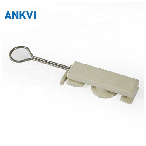 S Type Fastener Optic Fiber Anchor clamp GJ.161