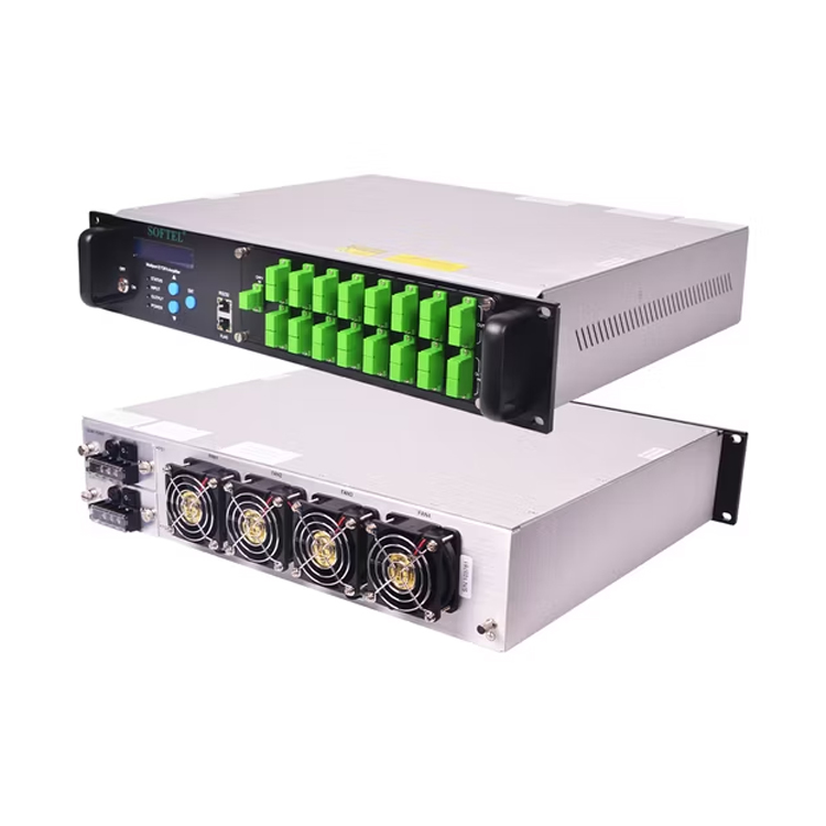 Optical Amplifiers & Transceivers