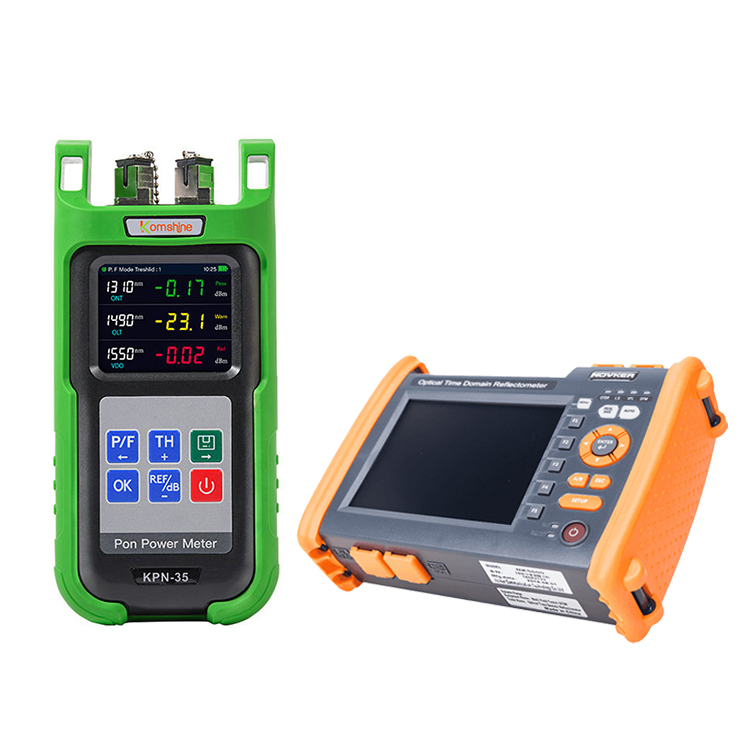 OTDR & Fiber Test Equipment