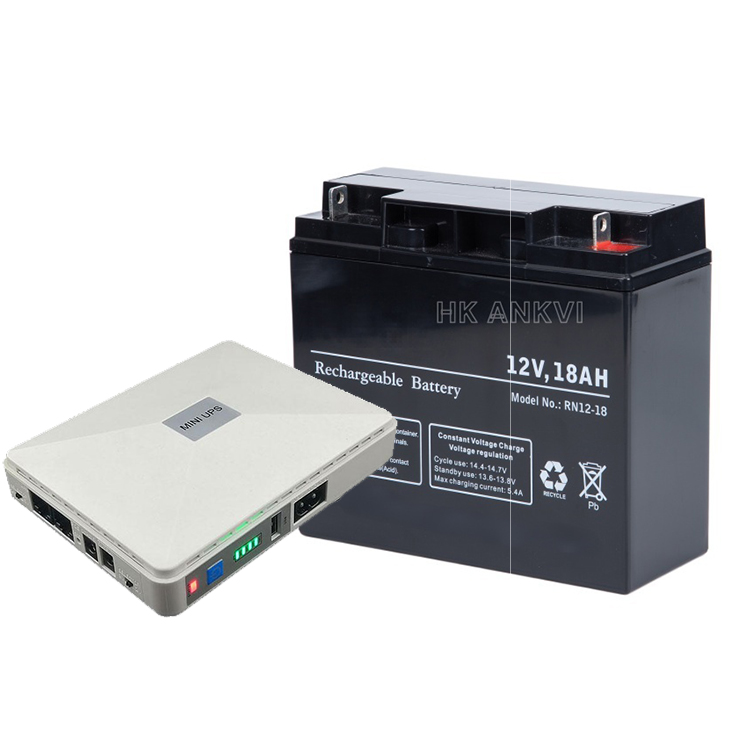 UPS & Battery