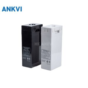 2V200AH 2 V sealed lead acid battery cells, product photo with ANKVI branding