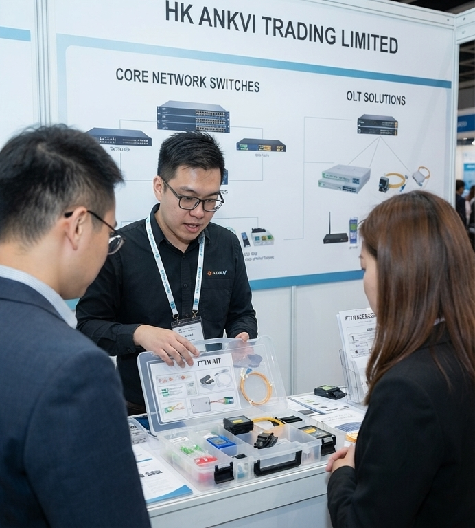 ANKVI at a global trade show 3
