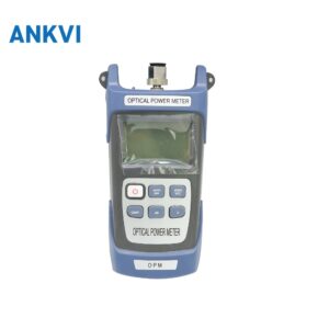 GJ.0039 optical power meter product photo, handheld 800-1700 nm InGaAs light power meter