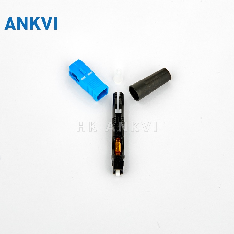 LJZ.007 2301-B UPC fast connectors fanned out