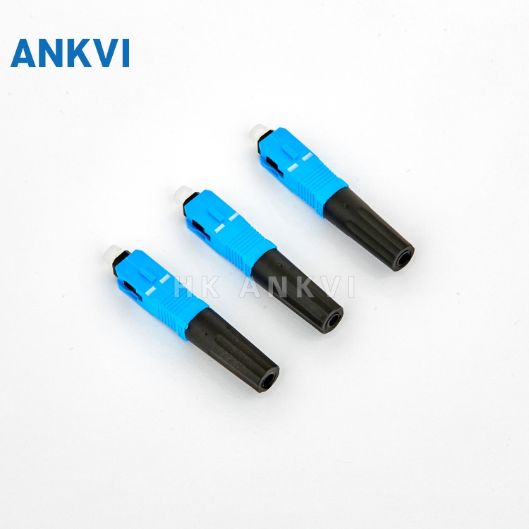 LJZ.007 group of 2301-B UPC fast connectors