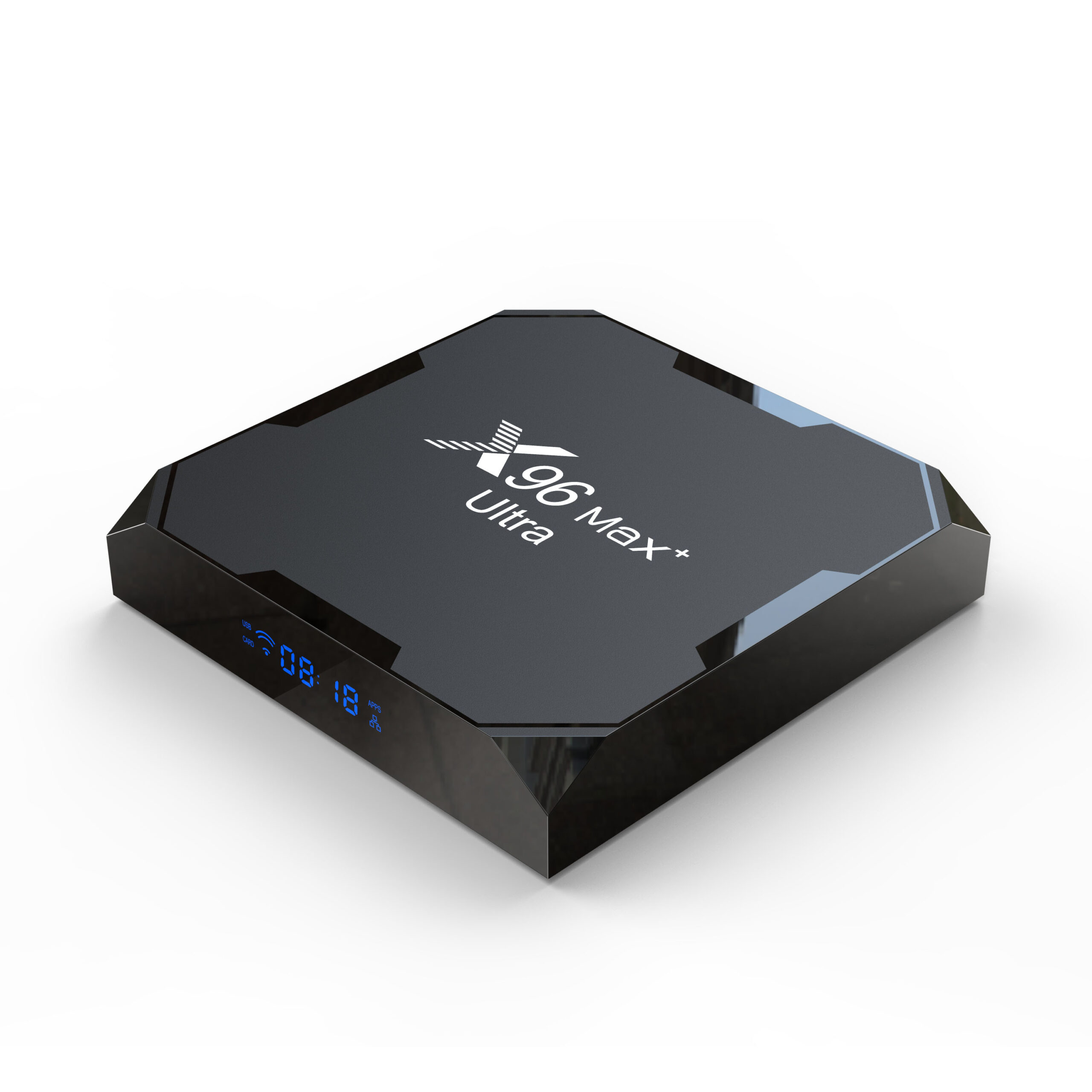 X96 Max+Ultra Wi-Fi 2.4G and 5G 802.11ac graphic with TV box