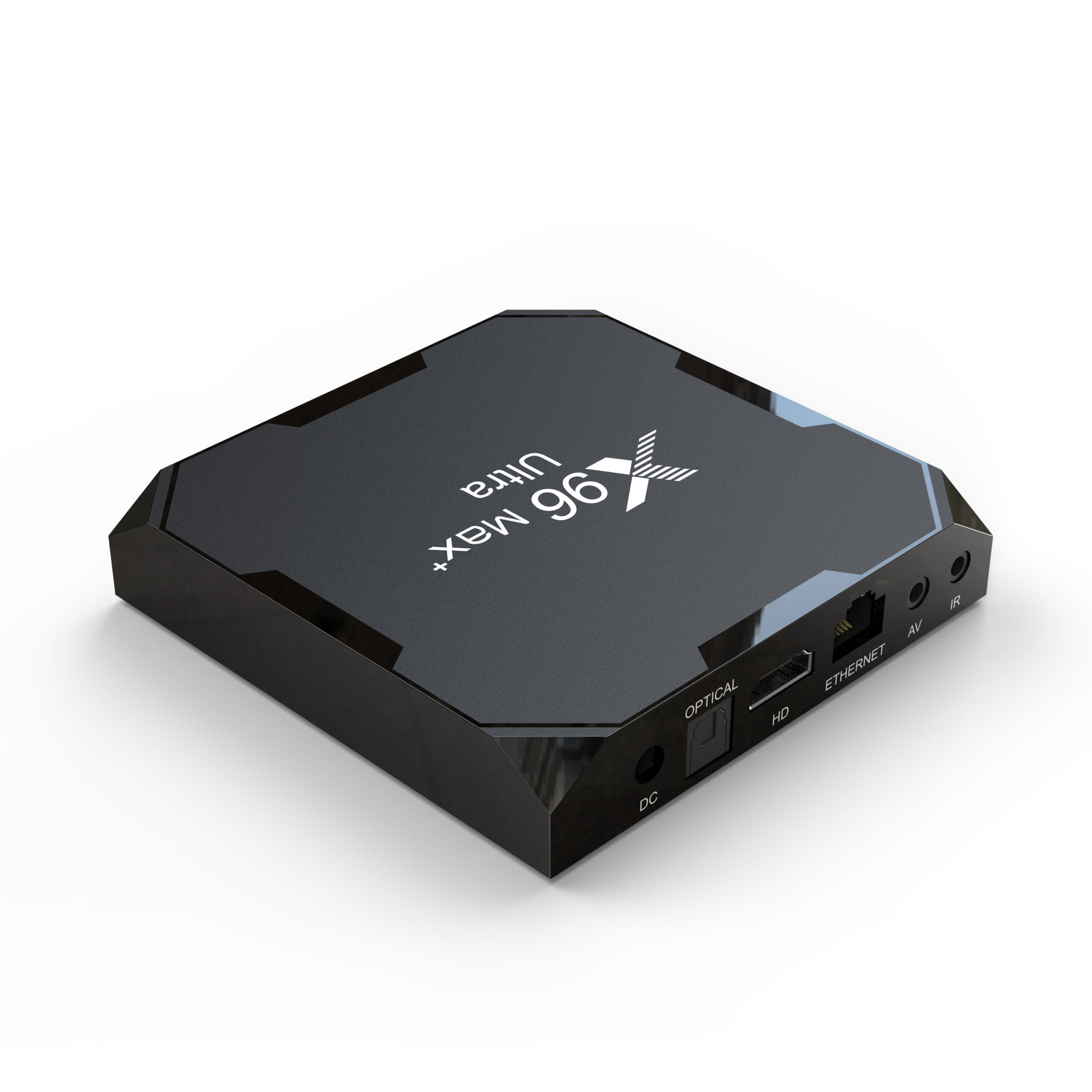 X96 Max+Ultra USB 3.0 fast data transfer feature graphic
