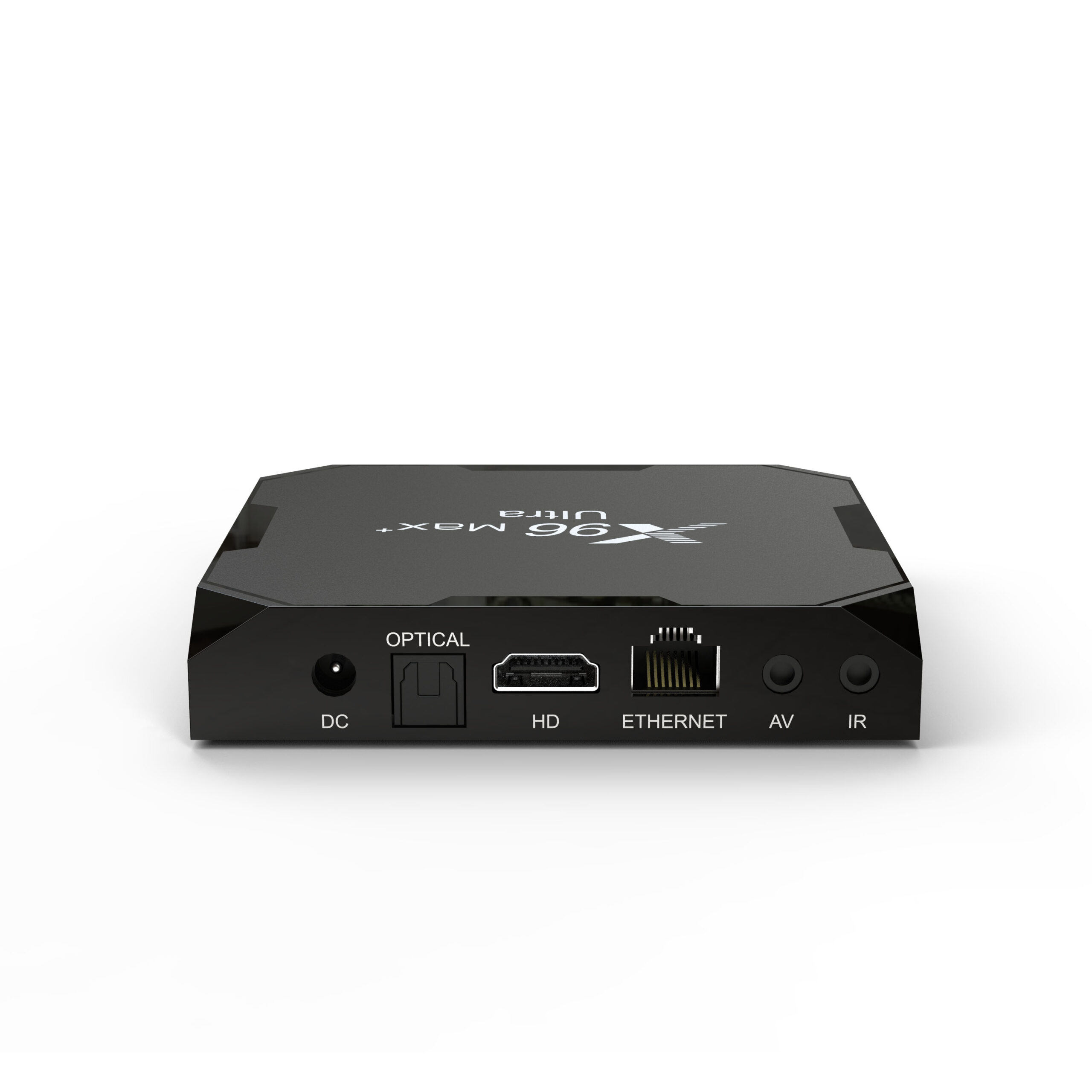 X96 Max+Ultra Amlogic S905X4 chipset feature graphic